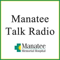 Manatee Talk Radio cover