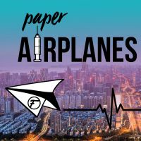 Paper Airplanes Podcast cover