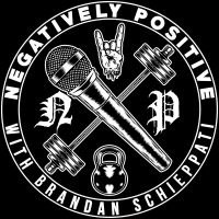 Negatively Positive cover