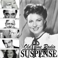 Suspense OTR cover