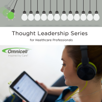 Omnicell Thought Leadership Series cover