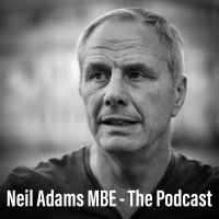 Neil Adams MBE - The Podcast. cover