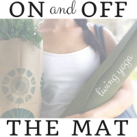 On & Off The Mat cover