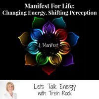 Manifest For Life: Lets Talk Energy cover
