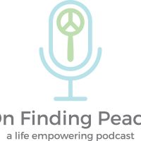 On Finding Peace cover