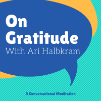 On Gratitude cover