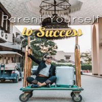 Parent Yourself Podcast cover