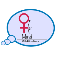 On Her mind cover