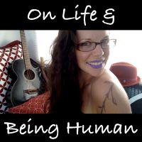 On Life & Being Human cover