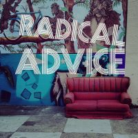 Radical Advice - BFF.fm cover