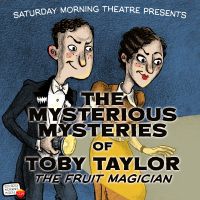 Saturday Morning Theatre cover