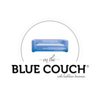 On The Blue Couch Podcast - Episodes cover