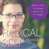 Radical Self Podcast cover