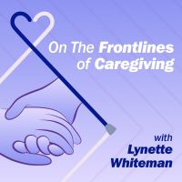 On The Frontlines of Caregiving cover