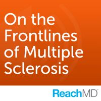 On the Frontlines of Multiple Sclerosis cover