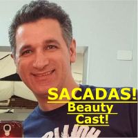 SACADAS BEAUTY CAST cover