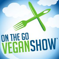On The Go Vegan Show cover