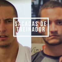 Sacadas De Treinador cover