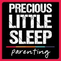 Precious Little Sleep Parenting Podcast cover