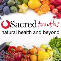 Sacred Truths - Natural Health And Beyond cover