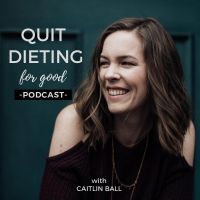 Quit Dieting for Good cover