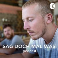 Sag doch mal was Podcast cover