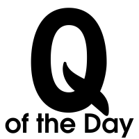 QuOTeD - The Question of the Day Podcast cover
