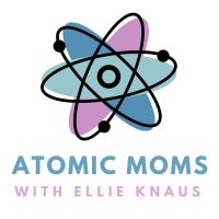 Atomic Moms cover
