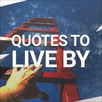 Quotes To Live By Podcast cover