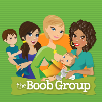 The Boob Group: Where Moms Know Breast cover