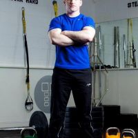 Pat Divilly Fitness Podcast cover