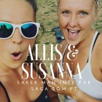 Saker Man Inte Får Säga Som PT cover