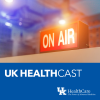 UK HealthCast cover