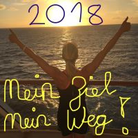 Patricia Damiani-Mein Ziel, mein Weg podcast Veränderungen im Leben, Gesundheit cover