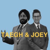 Taegh & Joey cover