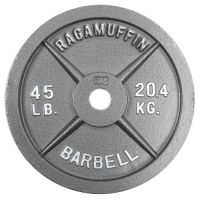 Ragamuffin Barbell cover