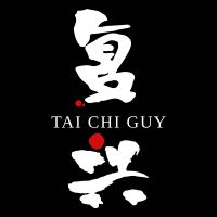 Tai Chi Guy cover
