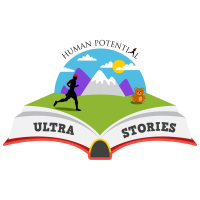 Ultra Stories By The Human Potential Running Series cover