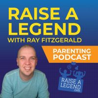 Raise A Legend Podcast cover