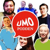 UMO-podden cover