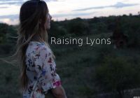 Raising Lyons cover