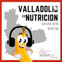 Valladolid es Nutrición cover