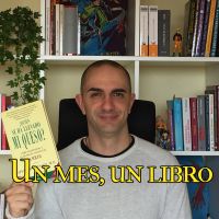 Un mes, un libro cover