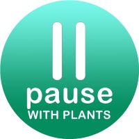 Pause With Plants cover