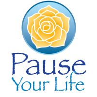Pause Your Life | Wellness, Lifestyle, Meditation, Peace of Mind, Retreats cover