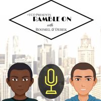 Ramble On cover