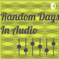 Random Days in Audio cover