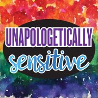 Unapologetically Sensitive cover