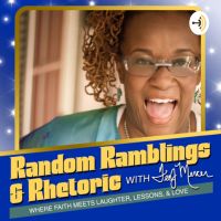 Random Ramblings & Rhetoric with TeeJ Mercer cover
