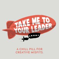 Take Me To Your Leader cover